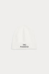 SKI NAKED CASHMERE BEANIE