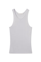 CAROLINA CREWNECK CASHMERE TANK