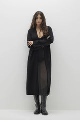 MAKENA LONGLINE CASHMERE CARDIGAN
