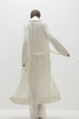 YASMIN CASHMERE ROBE