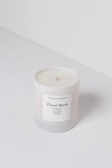 NAKED CANDLE - FLORAL MUSK
