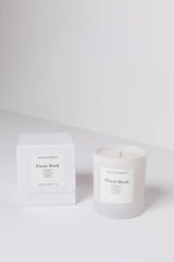 NAKED CANDLE - FLORAL MUSK