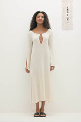 POSITANO CASHMERE KAFTAN