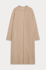 MAKENA LONGLINE CASHMERE CARDIGAN