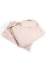 THE CASHMERE TRAVEL SET