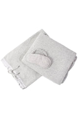 THE CASHMERE TRAVEL SET