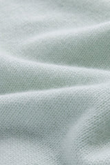 KAIA CREWNECK CASHMERE SWEATER