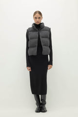 ELLIE PUFFER VEST