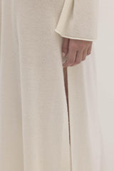 KATERINA CASHMERE KAFTAN