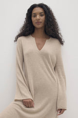 KATERINA CASHMERE KAFTAN