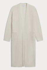 ALISE LONGLINE CASHMERE CARDIGAN