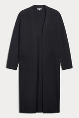 ALISE LONGLINE CASHMERE CARDIGAN