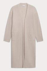 ALISE LONGLINE CASHMERE CARDIGAN
