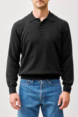ALESSANDRO CASHMERE POLO
