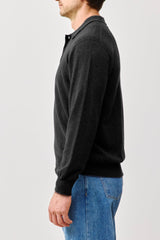 ALESSANDRO CASHMERE POLO