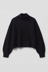 EMBER CASHMERE TURTLENECK
