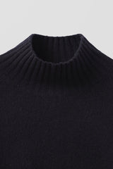 EMBER CASHMERE TURTLENECK