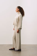 EMBER CASHMERE TURTLENECK