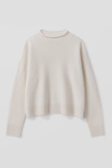 COSETTE CASHMERE ROLLNECK SWEATER