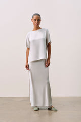 PENNY SILK TEE