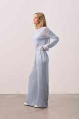 ROBYN SILK PANT