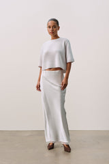 ATALLAH CASHMERE TEE