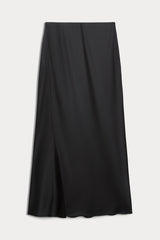SIREN SILK MAXI SKIRT - Demo