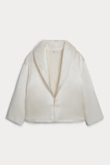NICOLA SILK JACKET