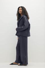 NICOLA SILK JACKET