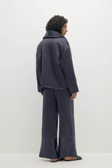 NICOLA SILK JACKET