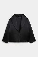 NICOLA SILK JACKET