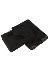 THE CASHMERE TRAVEL SET